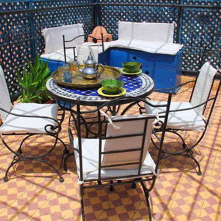 Riad Lwalidin 마라케시 외부 사진