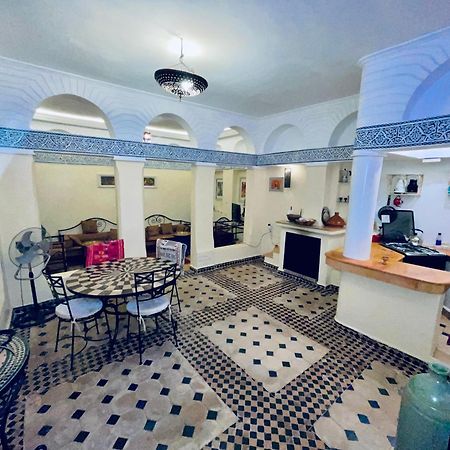 Riad Lwalidin 마라케시 외부 사진