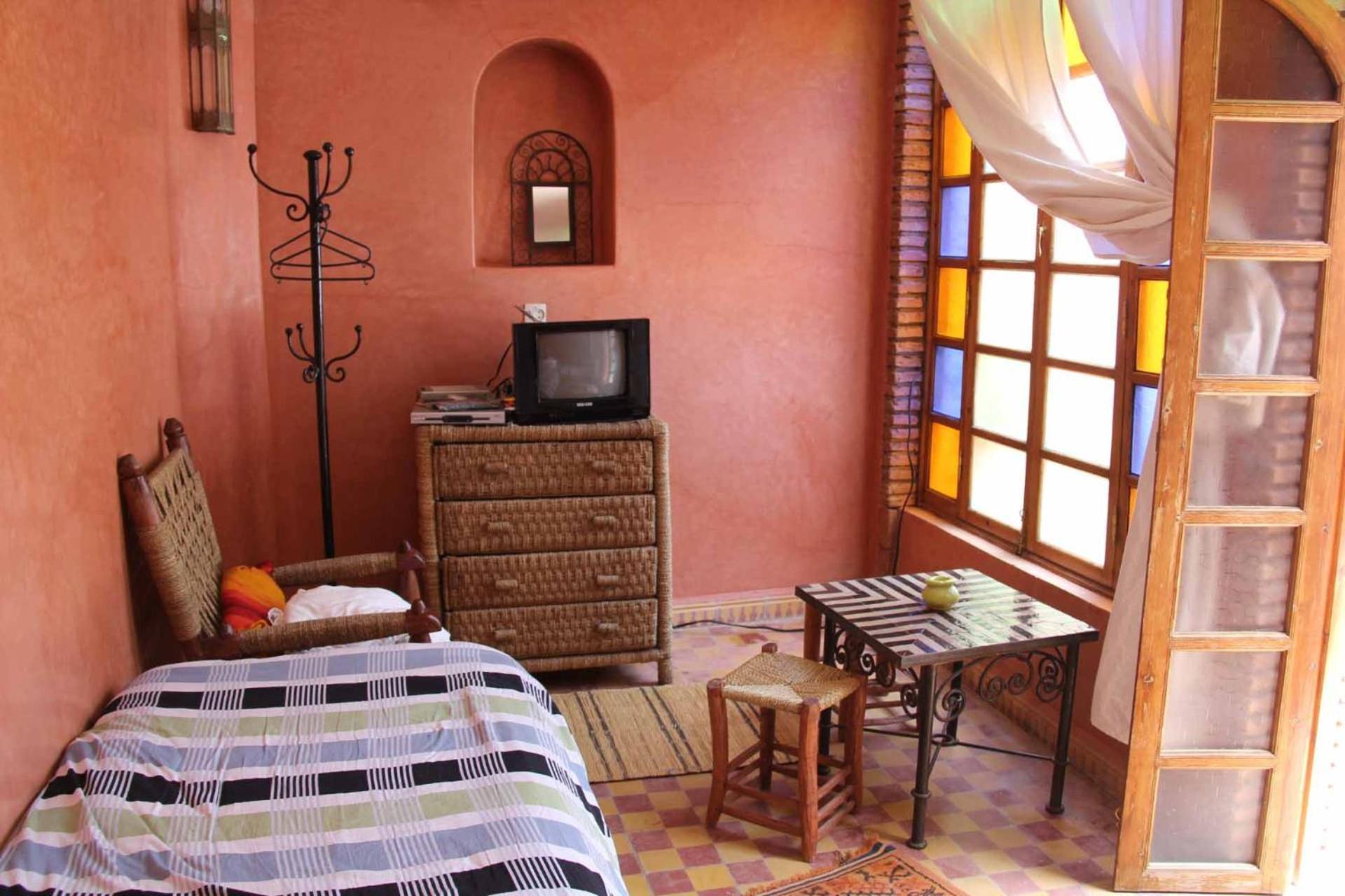 Riad Lwalidin 마라케시 외부 사진