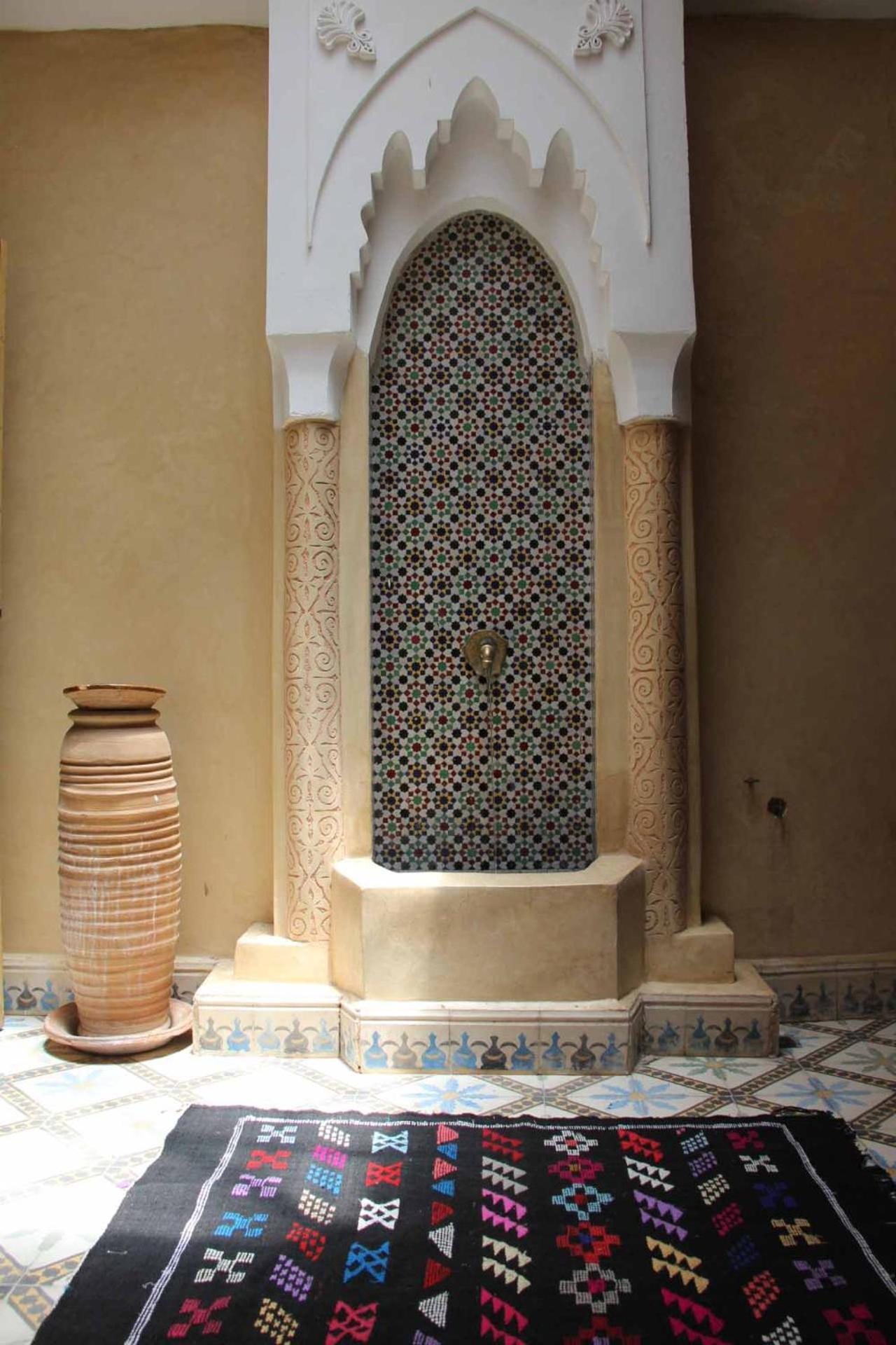 Riad Lwalidin 마라케시 외부 사진