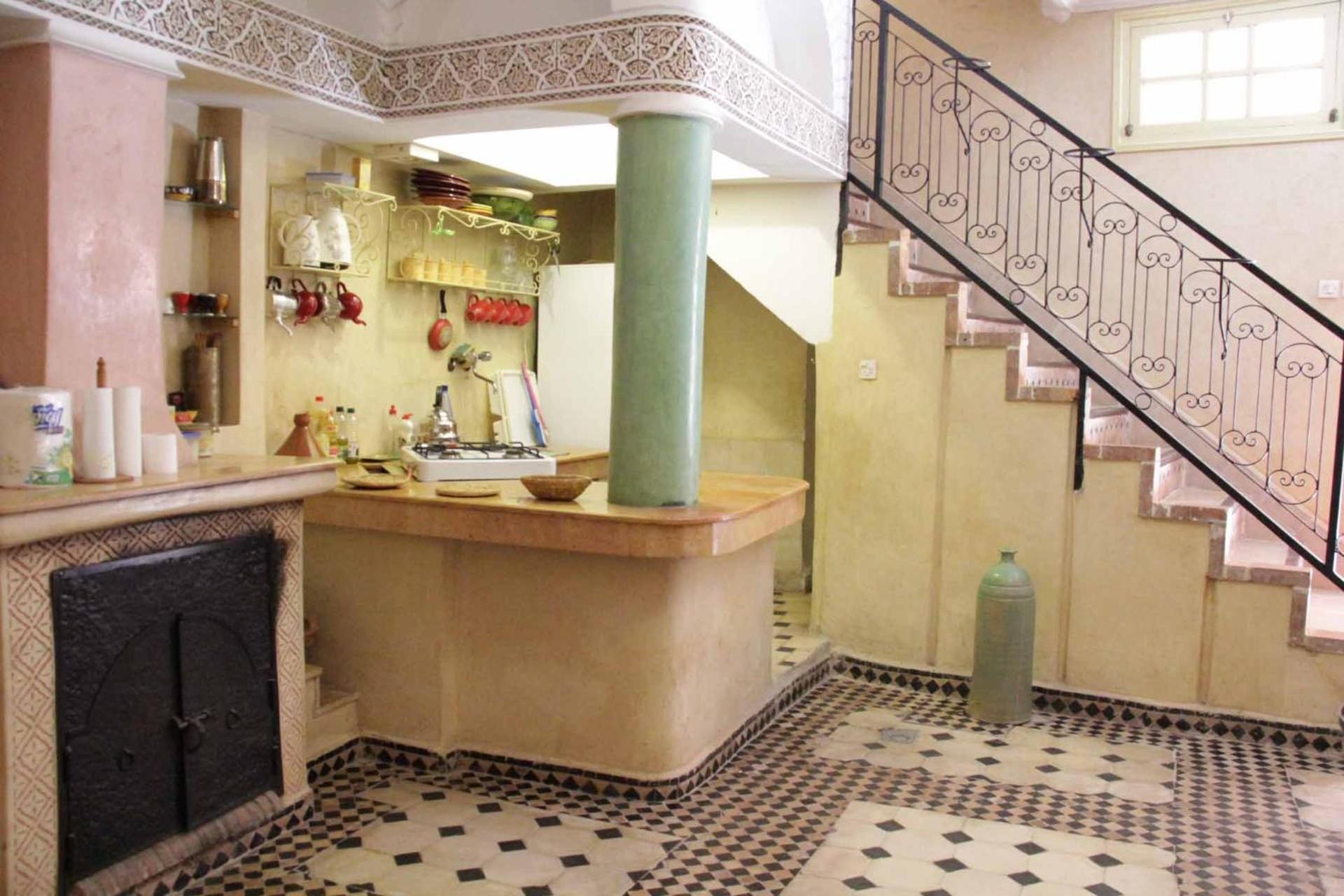 Riad Lwalidin 마라케시 외부 사진