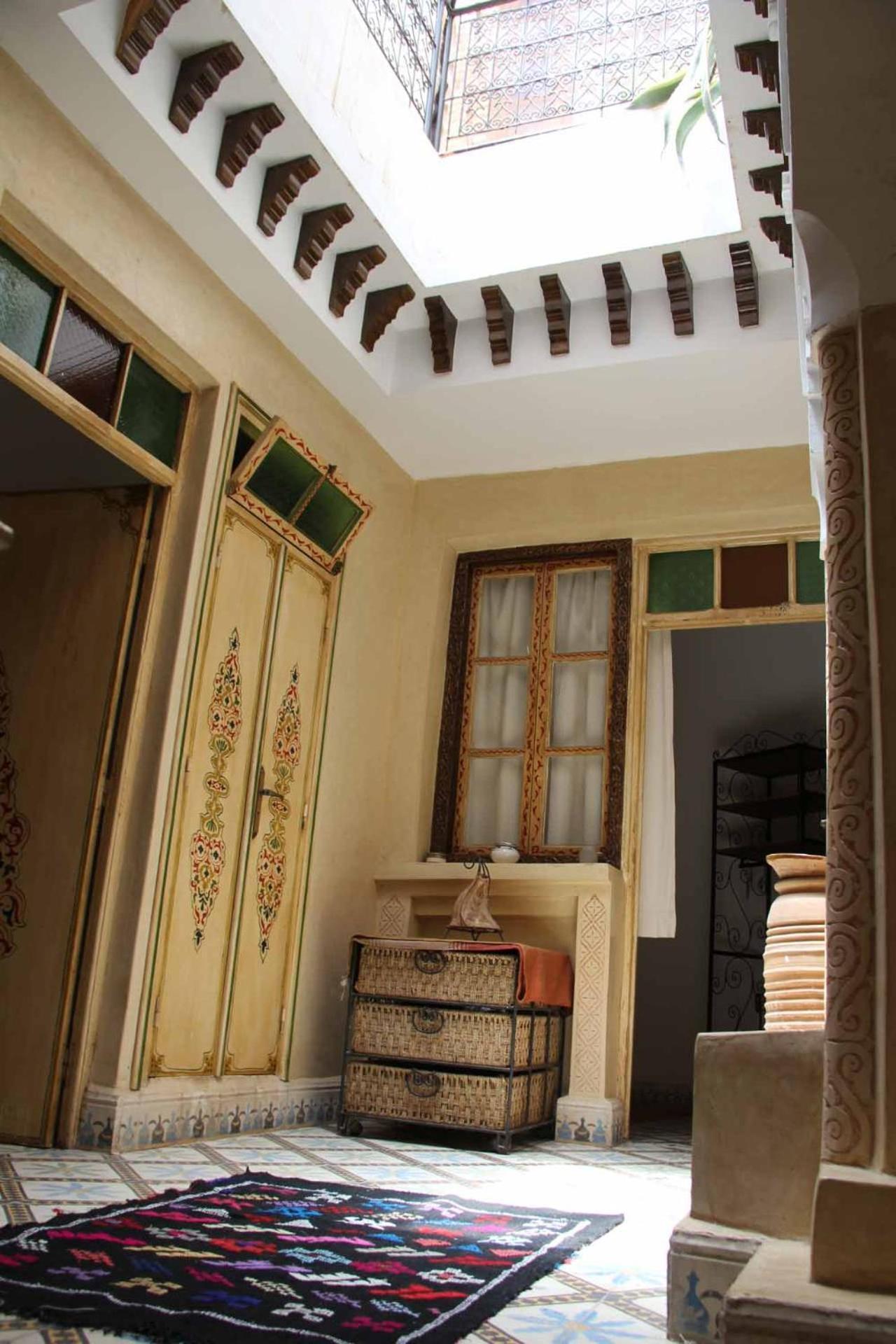 Riad Lwalidin 마라케시 외부 사진