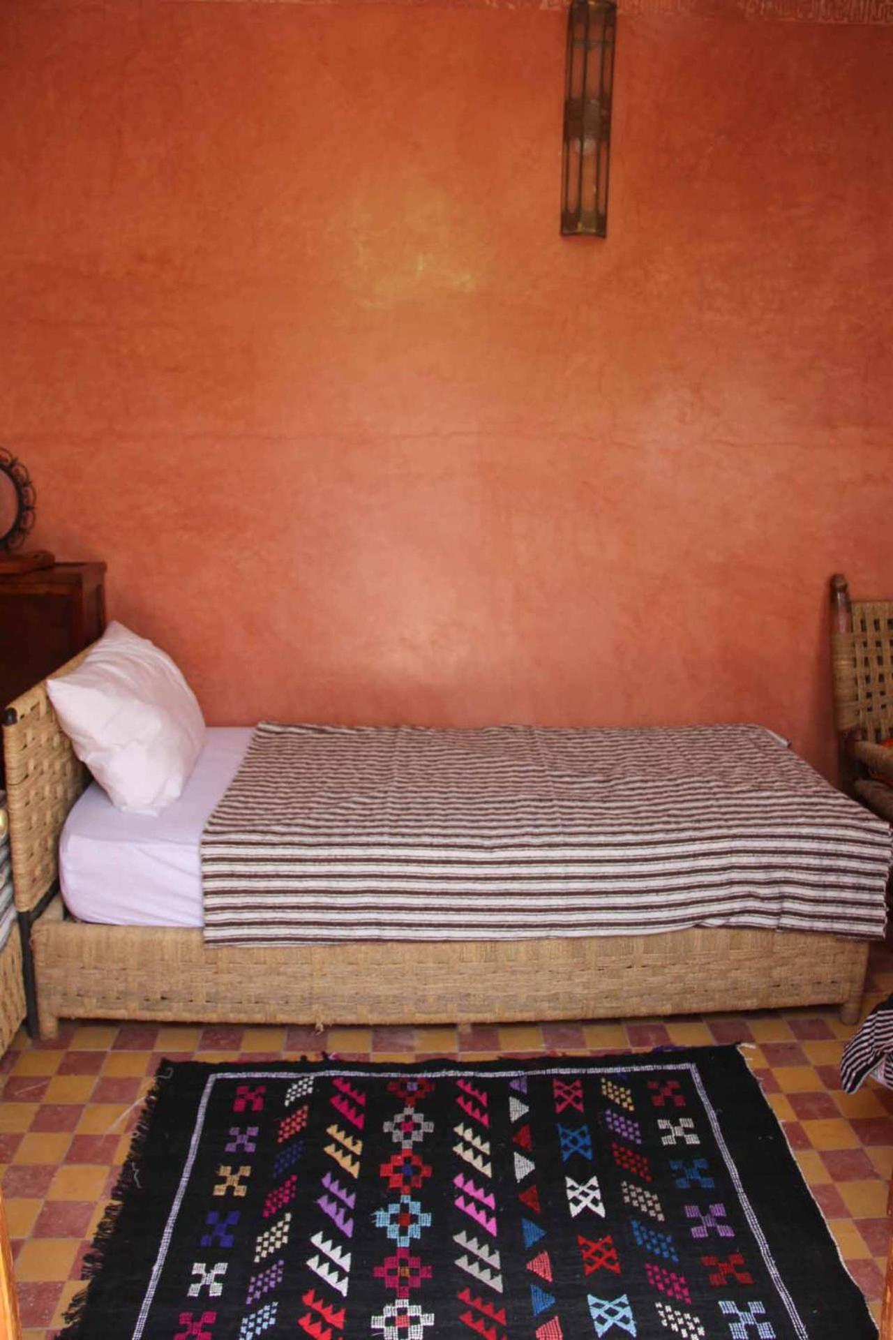 Riad Lwalidin 마라케시 외부 사진
