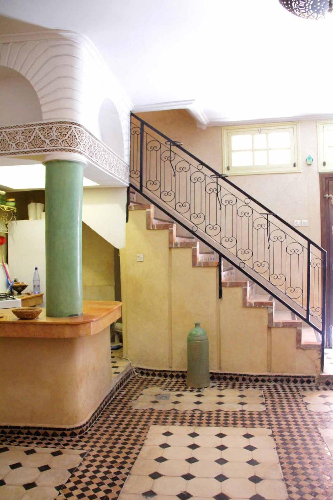 Riad Lwalidin 마라케시 외부 사진
