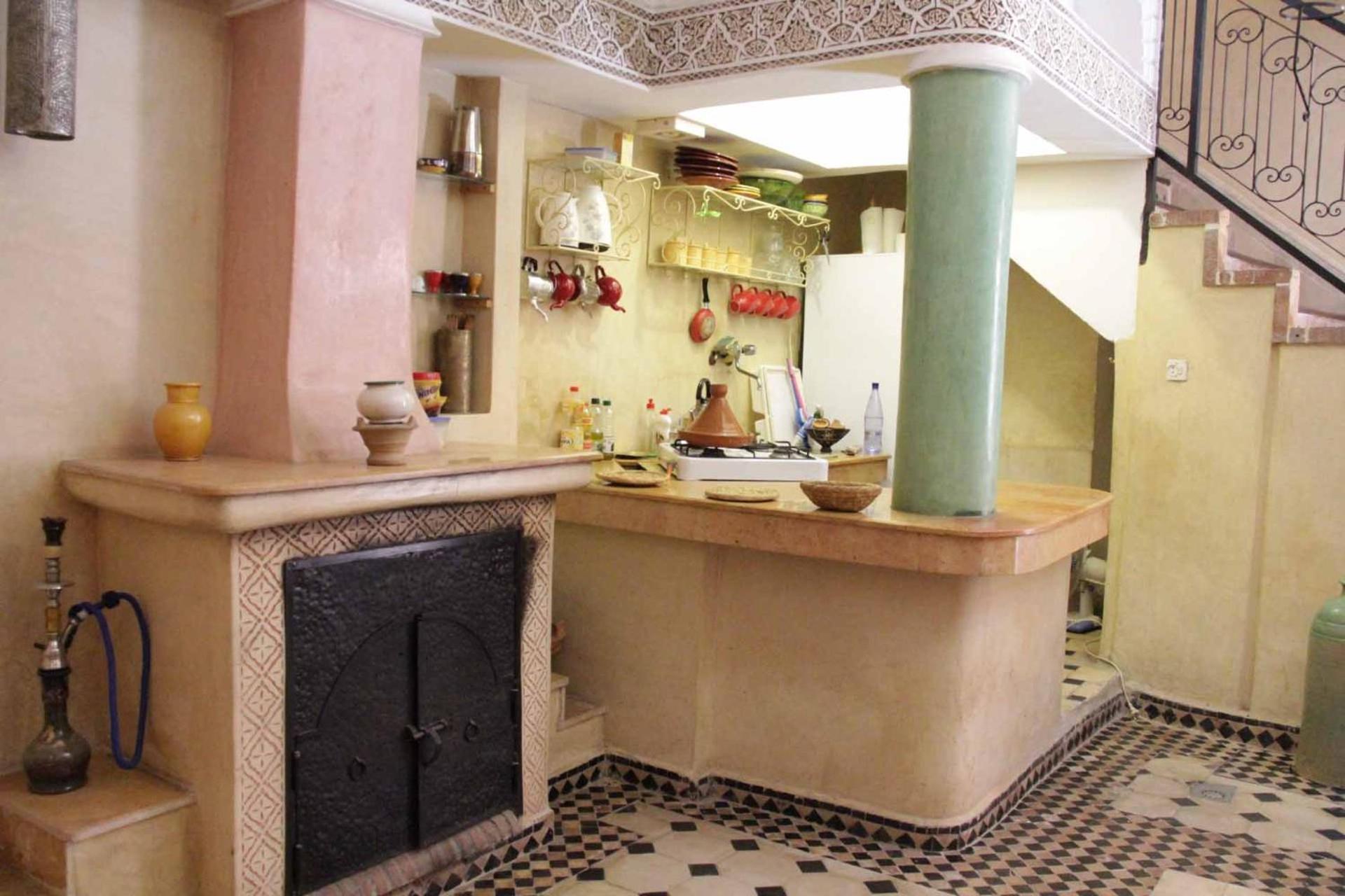 Riad Lwalidin 마라케시 외부 사진