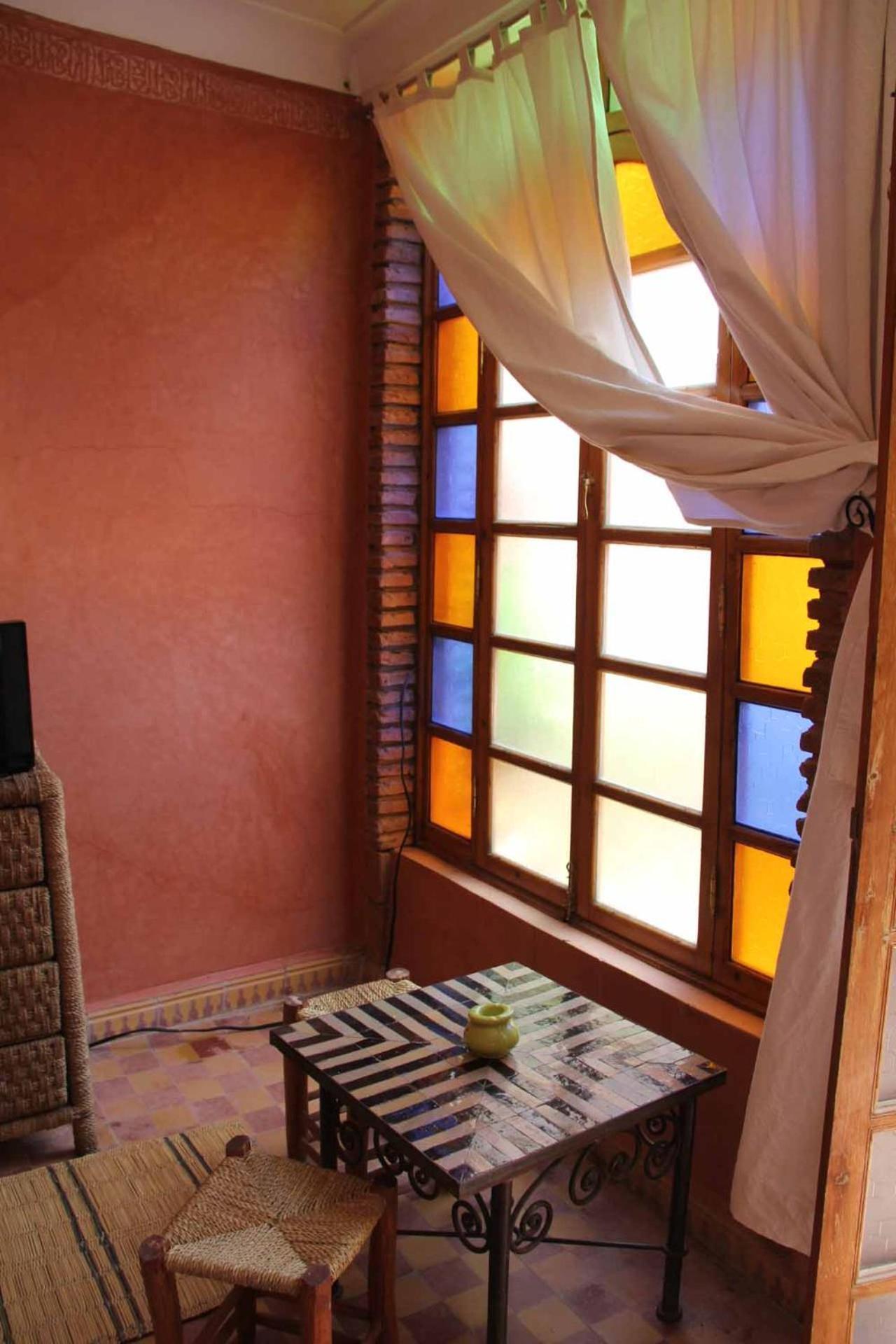 Riad Lwalidin 마라케시 외부 사진
