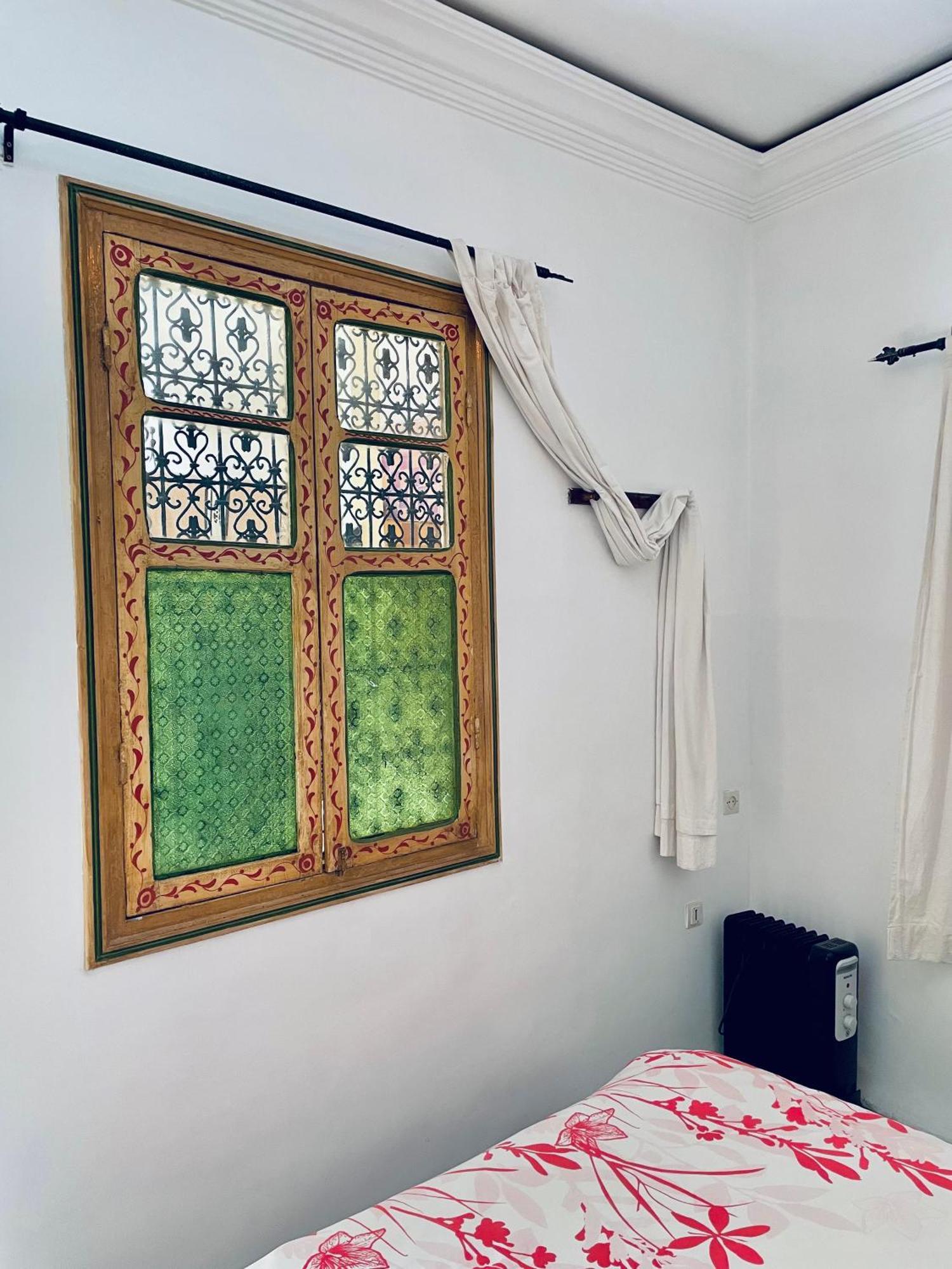 Riad Lwalidin 마라케시 외부 사진