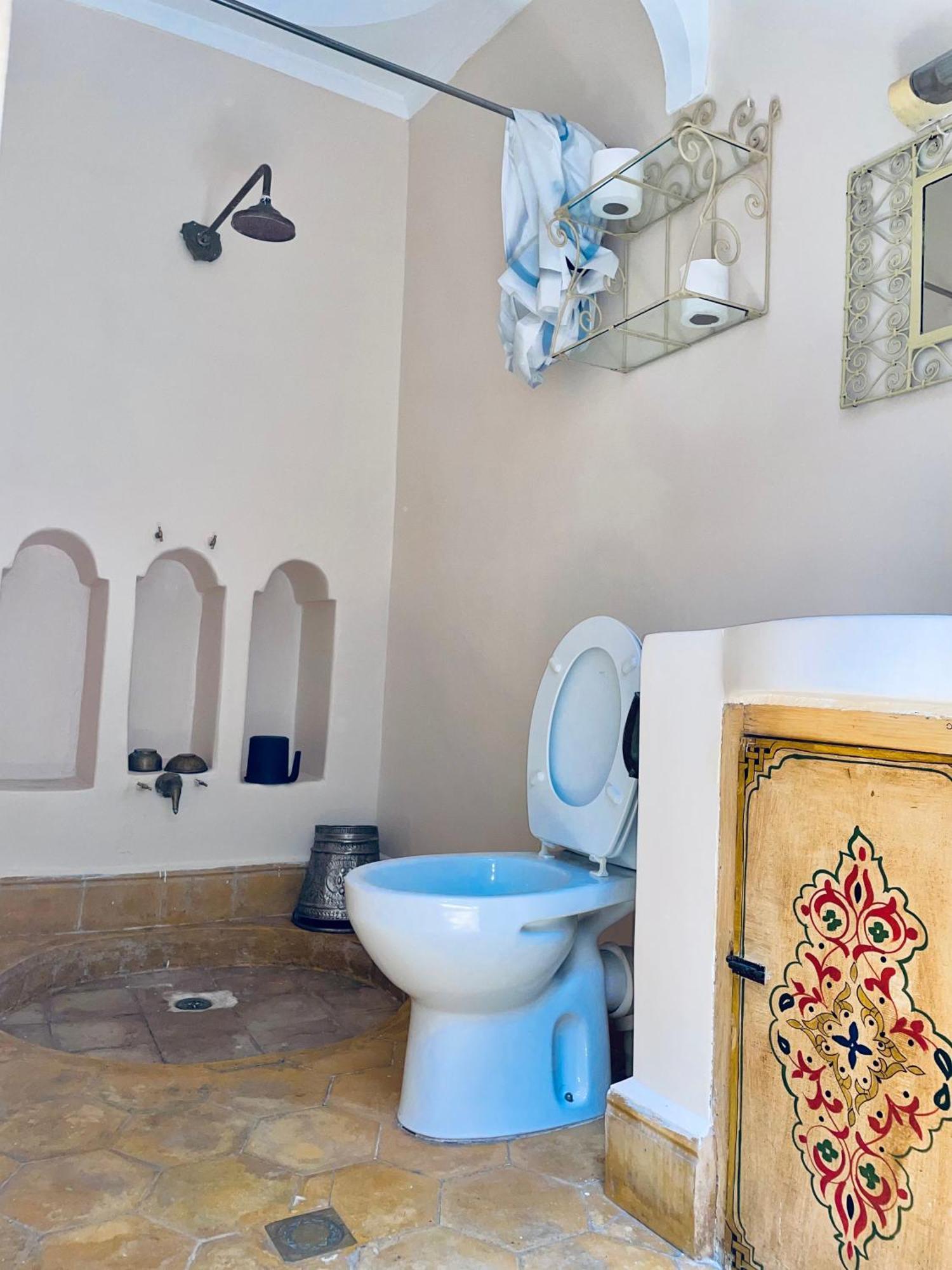 Riad Lwalidin 마라케시 외부 사진