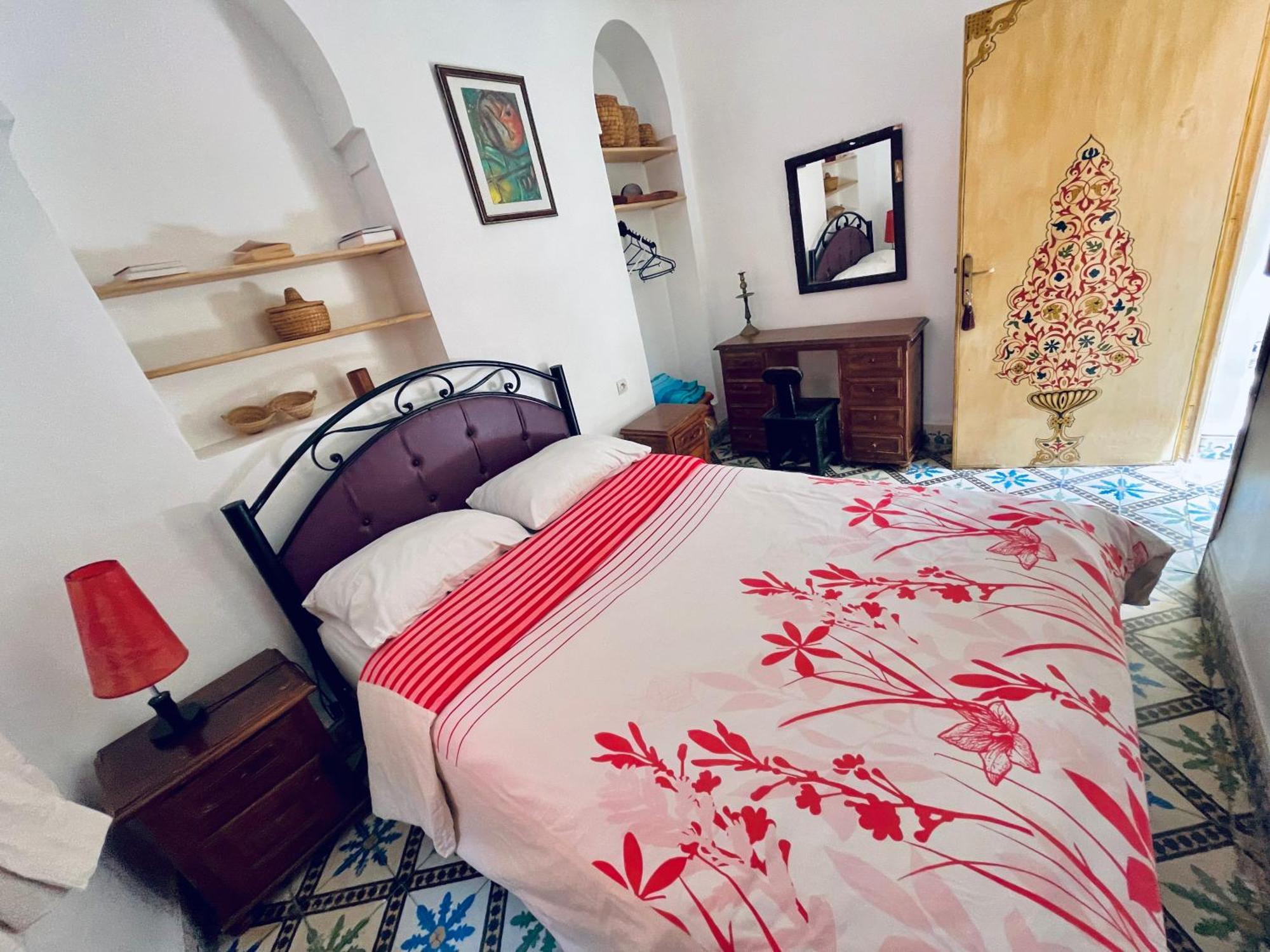 Riad Lwalidin 마라케시 외부 사진