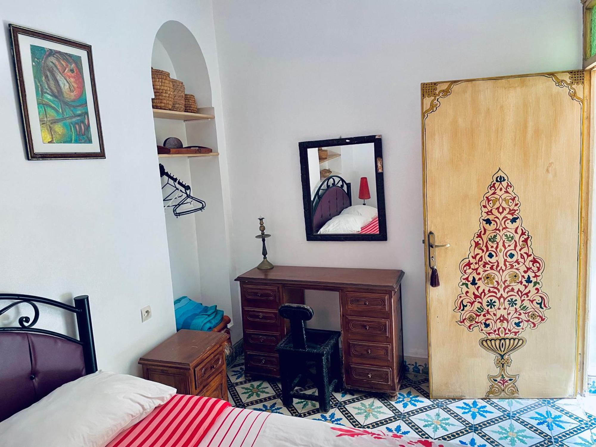 Riad Lwalidin 마라케시 외부 사진