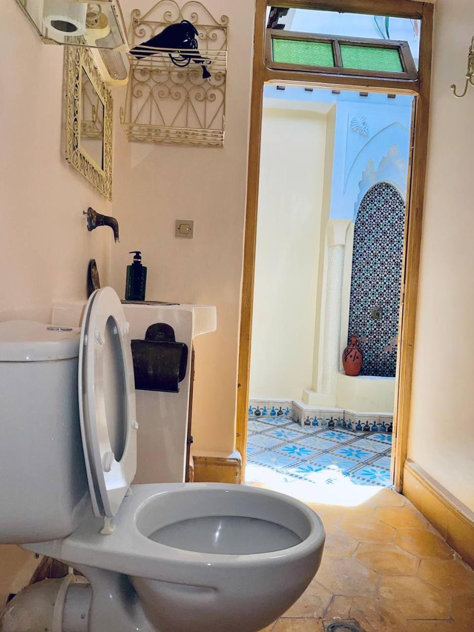 Riad Lwalidin 마라케시 외부 사진