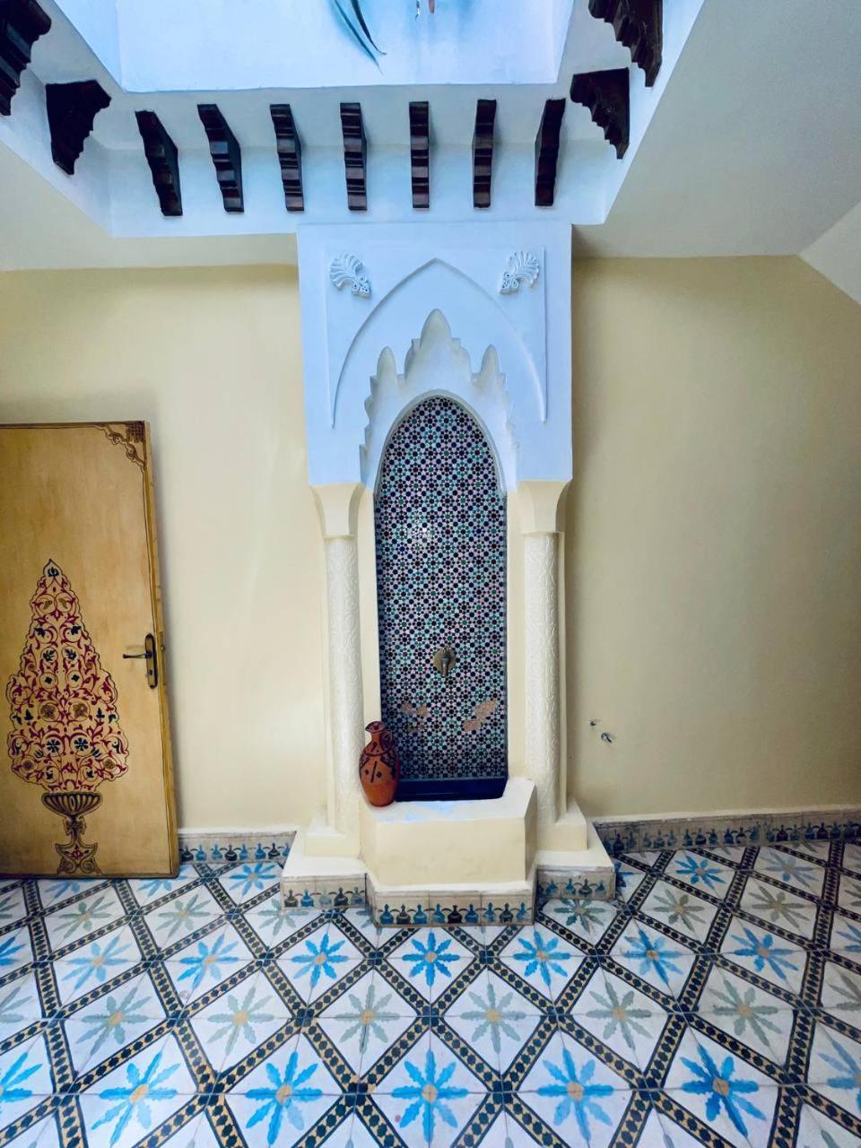 Riad Lwalidin 마라케시 외부 사진