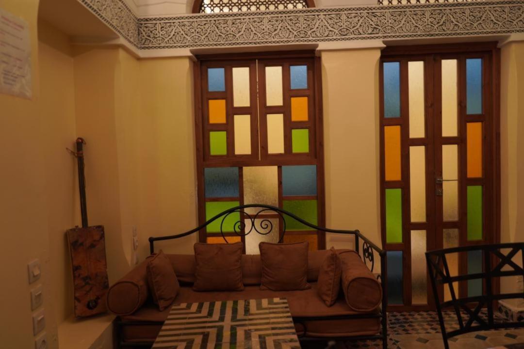 Riad Lwalidin 마라케시 외부 사진