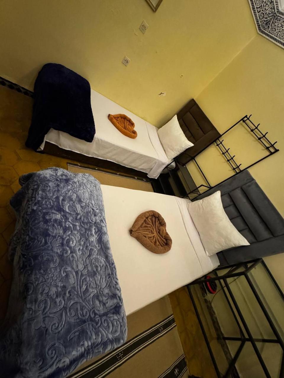 Riad Lwalidin 마라케시 외부 사진