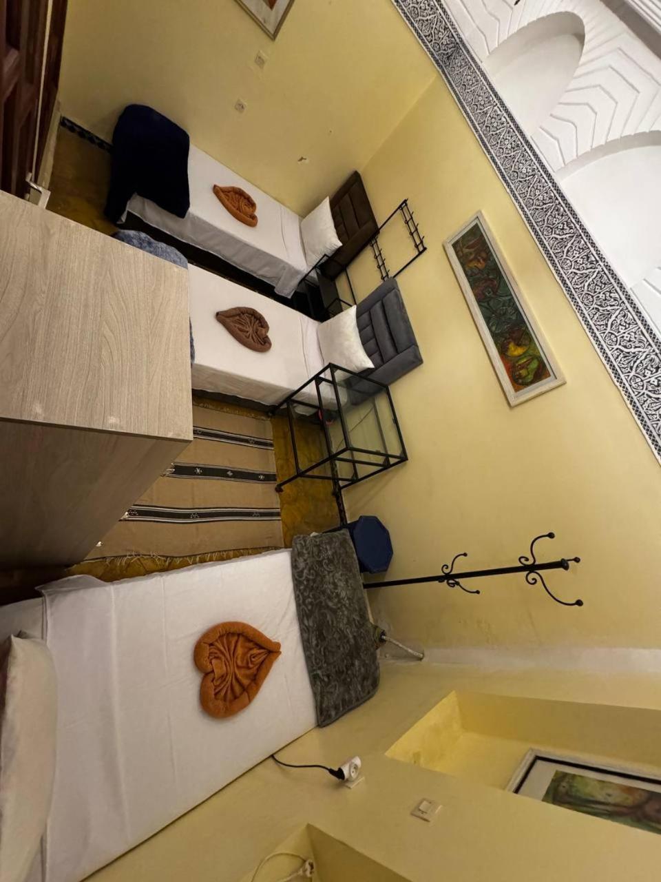 Riad Lwalidin 마라케시 외부 사진