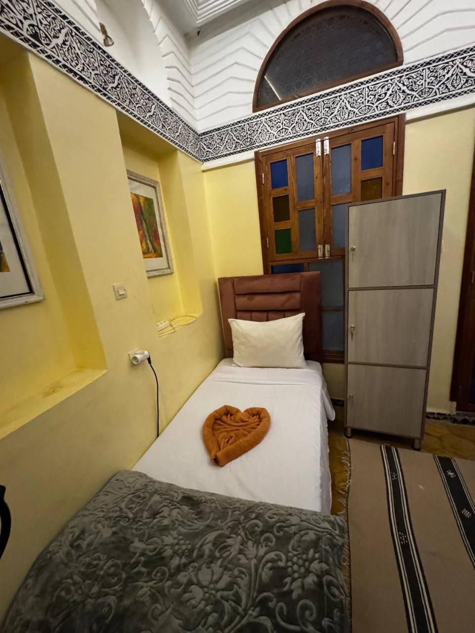 Riad Lwalidin 마라케시 외부 사진