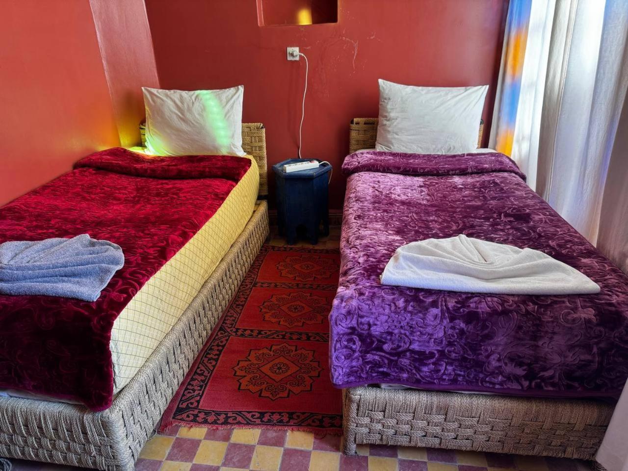 Riad Lwalidin 마라케시 외부 사진