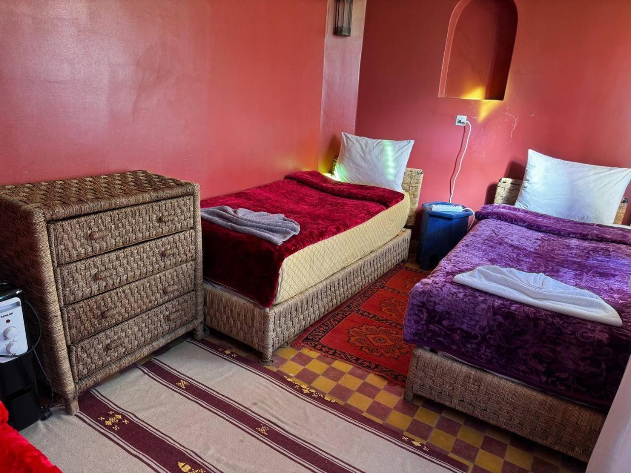Riad Lwalidin 마라케시 외부 사진