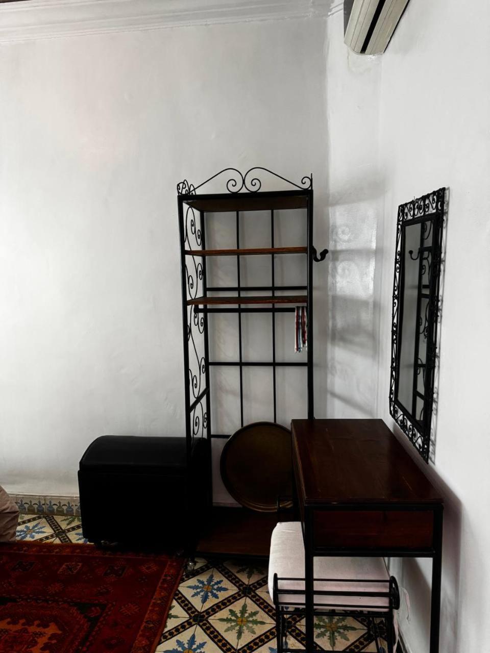 Riad Lwalidin 마라케시 객실 사진
