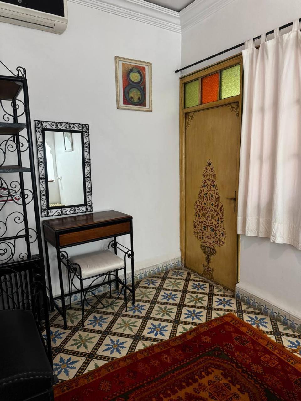 Riad Lwalidin 마라케시 외부 사진