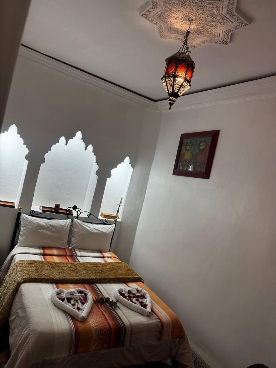 Riad Lwalidin 마라케시 외부 사진